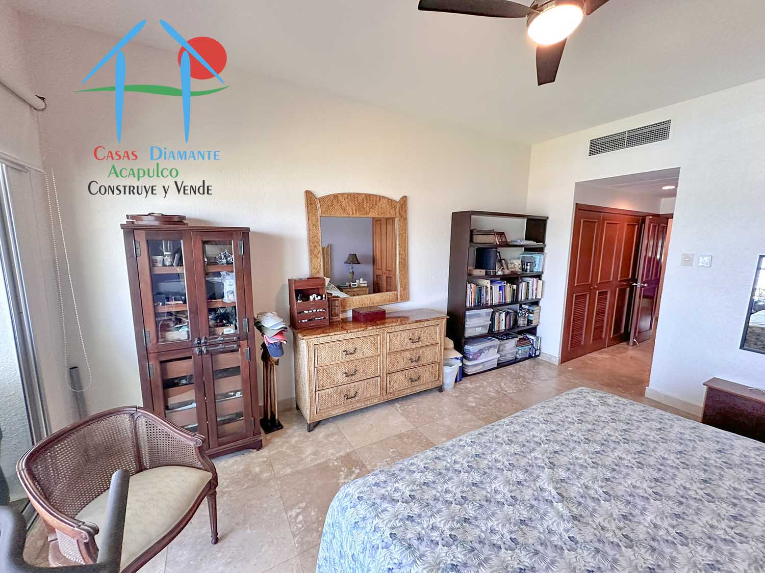 Mayan Island Playa Petén 302 - Recámara principal 2